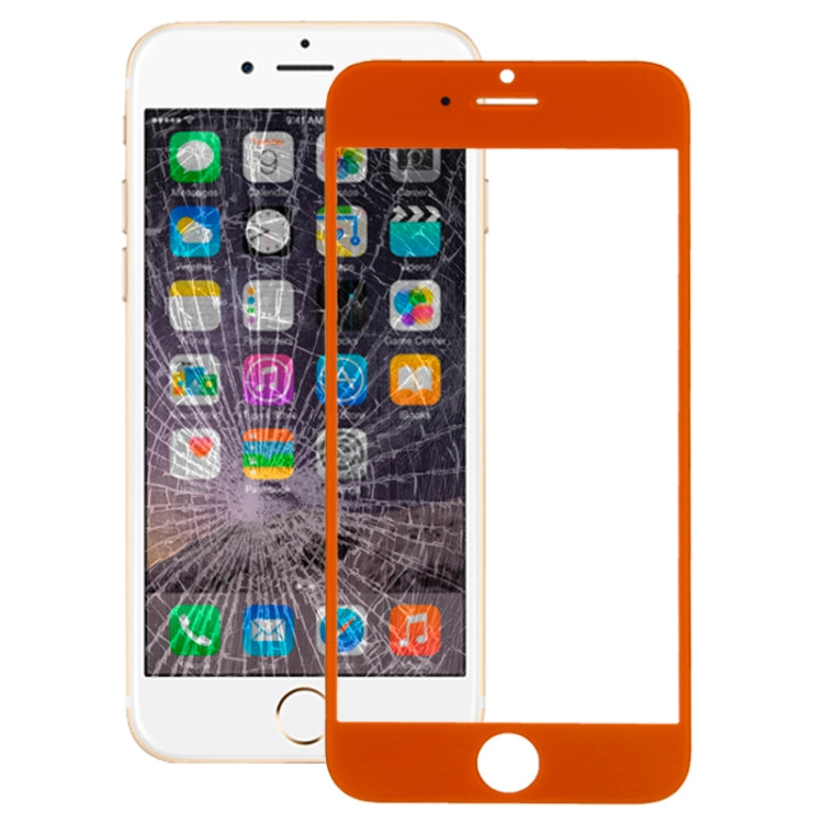 Front Screen Glass Outer Lens For iPhone 6, For 6, For iPhone 6