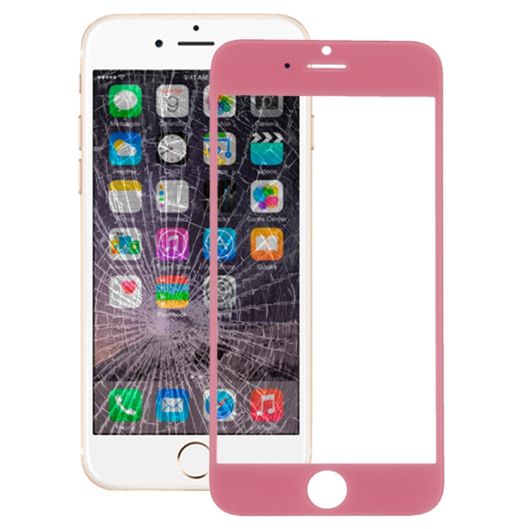 Front Screen Glass Outer Lens For iPhone 6, For 6, For iPhone 6