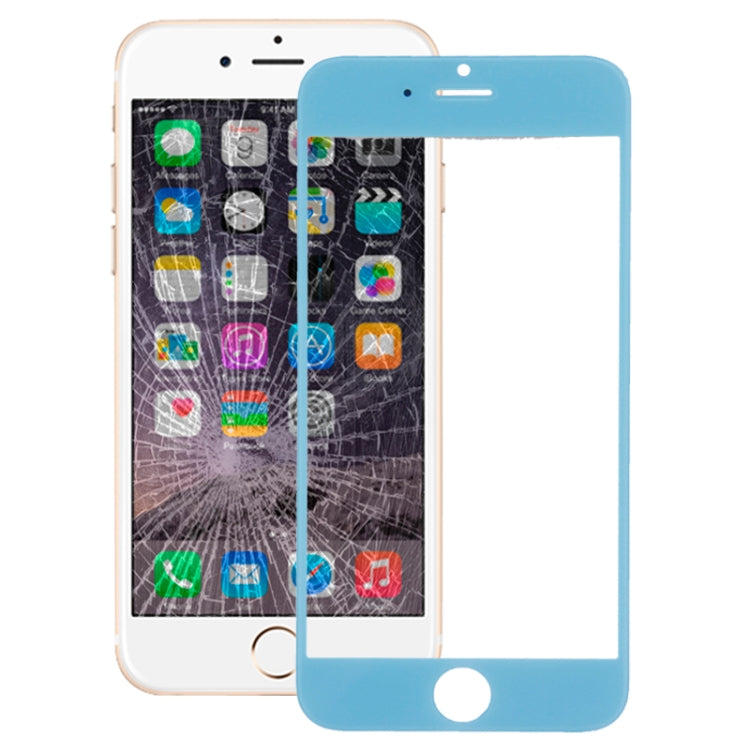 Front Screen Glass Outer Lens For iPhone 6, For 6, For iPhone 6