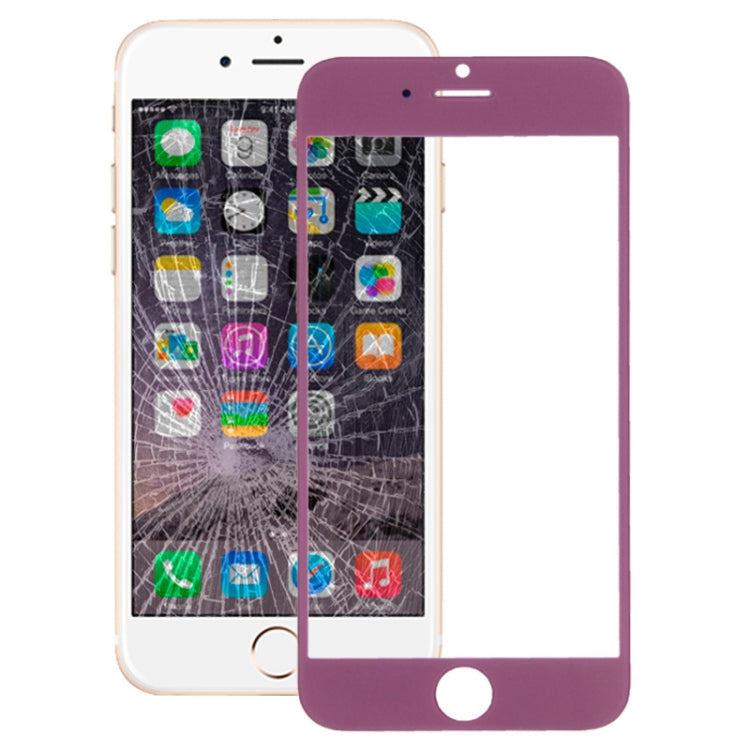 Front Screen Glass Outer Lens For iPhone 6, For 6, For iPhone 6