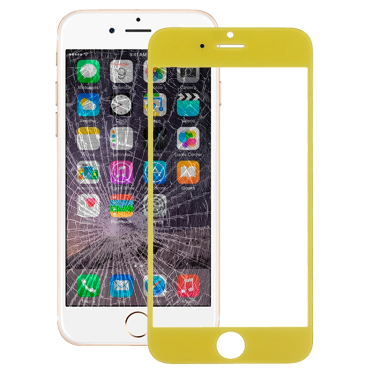 Front Screen Glass Outer Lens For iPhone 6, For 6, For iPhone 6