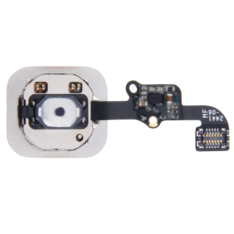 Home Button Flex Cable for iPhone 6 & 6 Plus, Not Support Fingerprint Identification, For iPhone 6 Plus & 6, For iPhone 6 Plus & iPhone 6