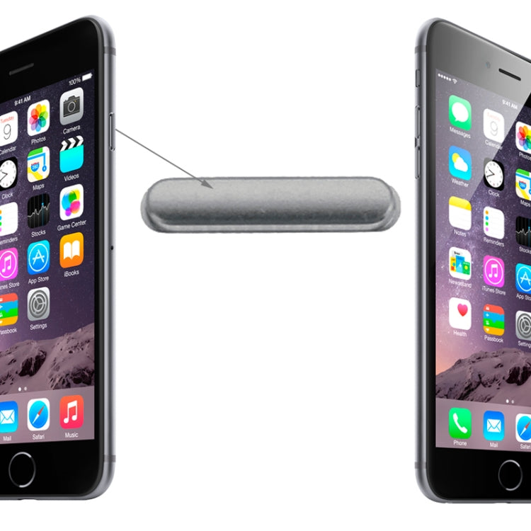 Original Power Button for iPhone 6 and 6 Plus, Power Button