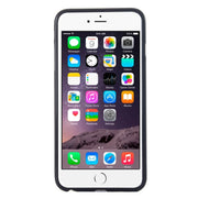 Custodia TPU satinato per iPhone 6