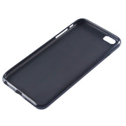 Custodia TPU satinato per iPhone 6