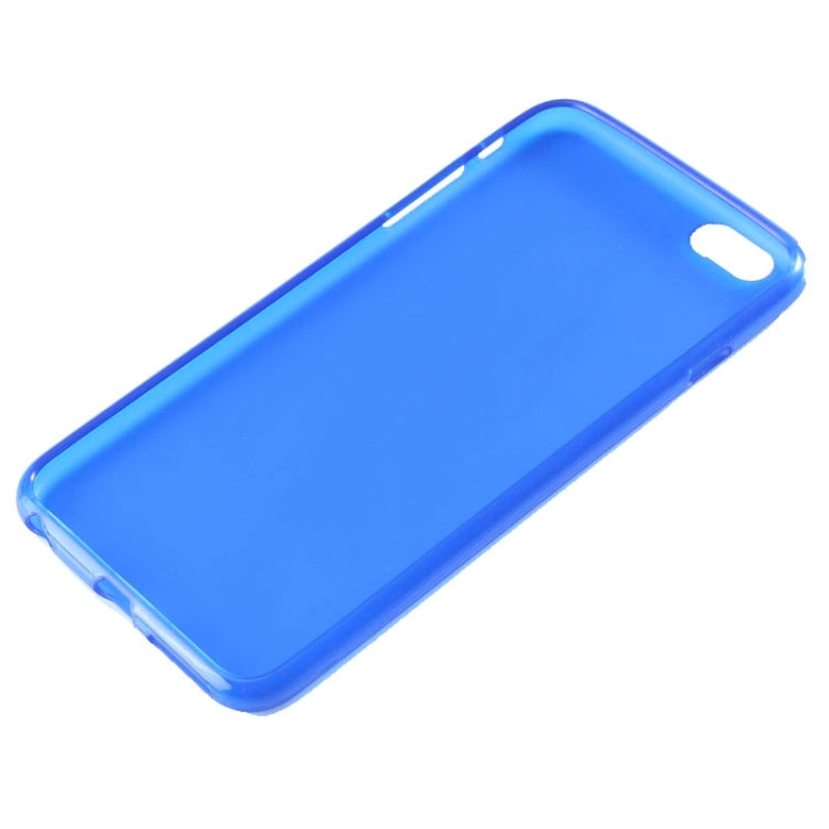 Custodia in TPU satinato per iPhone 6