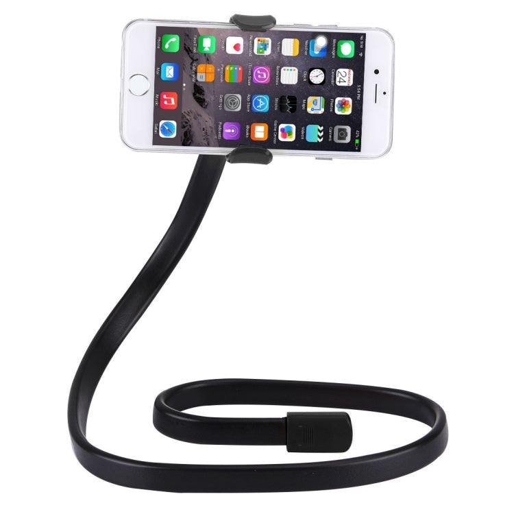 Supporto flessibile per montaggio a clip con base di bloccaggio