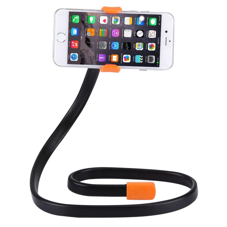 Supporto flessibile per montaggio a clip con base di bloccaggio