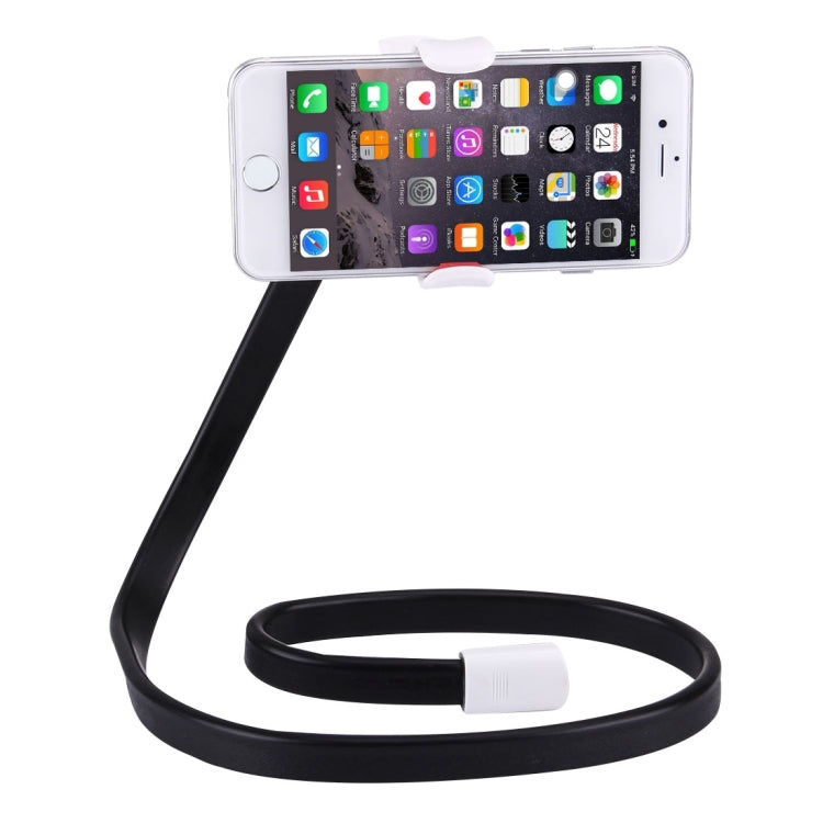 Supporto flessibile per montaggio a clip con base di bloccaggio