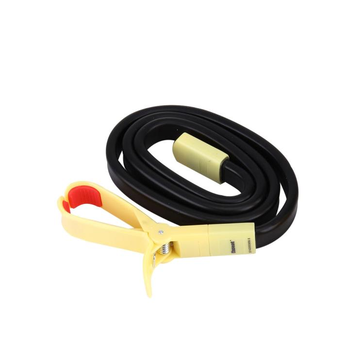 Supporto flessibile per montaggio a clip con base di bloccaggio