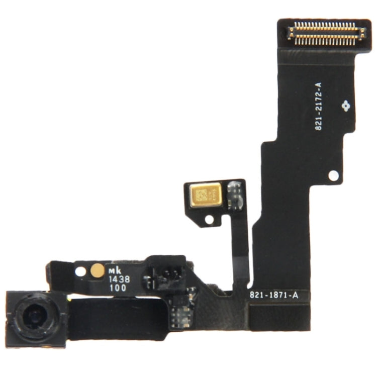 Front Camera and Sensor Flex Cable for iPhone 6, For iPhone 6