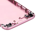 Cover posteriore completa con tasti per iPhone 6