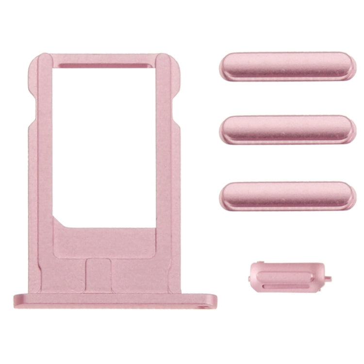 Cover posteriore completa con tasti per iPhone 6