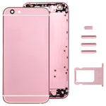 Cover posteriore completa con tasti per iPhone 6