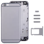 Cover posteriore completa con tasti per iPhone 6