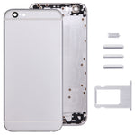 Cover posteriore completa con tasti per iPhone 6
