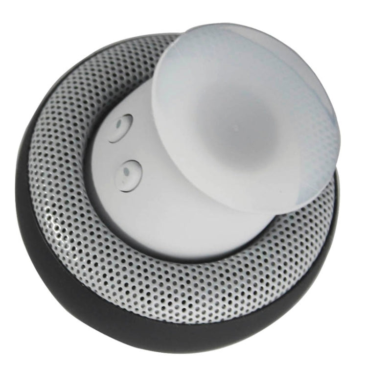 Altoparlante Bluetooth a forma di fungo con supporto a ventosa