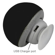 Altoparlante Bluetooth Fungo con Ventosa