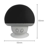 Altoparlante Bluetooth a fungo con ventosa