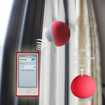 Altoparlante Bluetooth a fungo con ventosa
