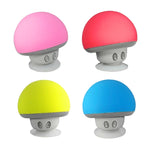 Altoparlante Bluetooth a fungo con ventosa