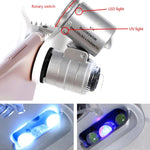 Microscopio Universale 60X per Smartphone a Clip