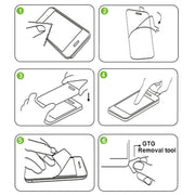 Pellicola in vetro temperato per iPhone 6