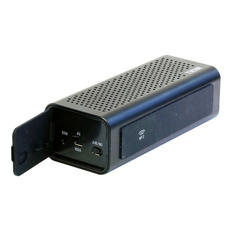 YM-308 Altoparlante Bluetooth NFC portatile ricaricabile, supporto scheda TF