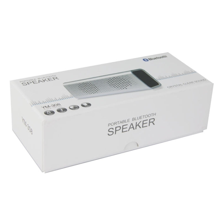 Altoparlante Bluetooth portatile YM-308 con NFC