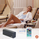 Altoparlante Bluetooth portatile YM-308 con NFC
