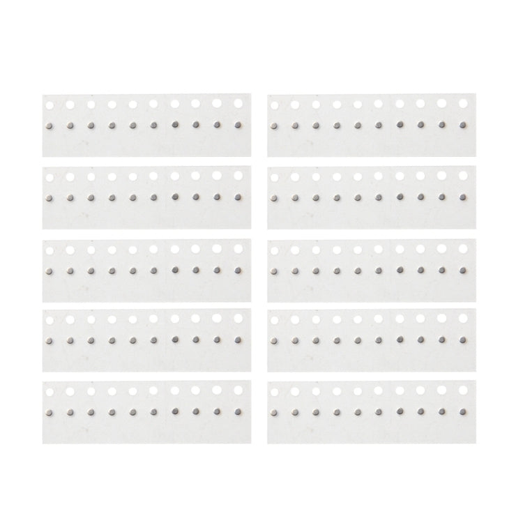 100pcs Side Key Conductive Gasket for iPhone 6