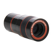 Obiettivo telescopico 8X per fotocamera smartphone