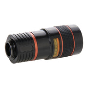 Obiettivo telescopico 8X per fotocamera smartphone
