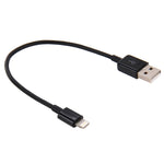 Cavo dati e caricatore 8 pin USB 2.0 20 cm