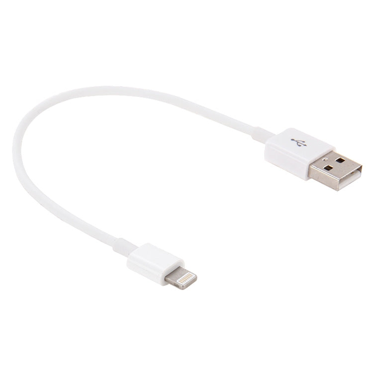 Cavo dati/caricatore da 8 pin a USB 2.0, lunghezza cavo: 20 cm