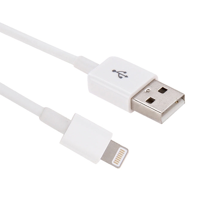 Cavo dati/caricatore da 8 pin a USB 2.0, lunghezza cavo: 20 cm