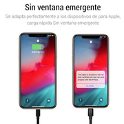 Cavo dati/caricatore 8 pin USB 20 cm