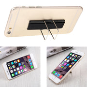 Mini supporto pieghevole universale per smartphone