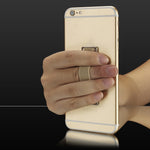 Mini supporto pieghevole universale per smartphone