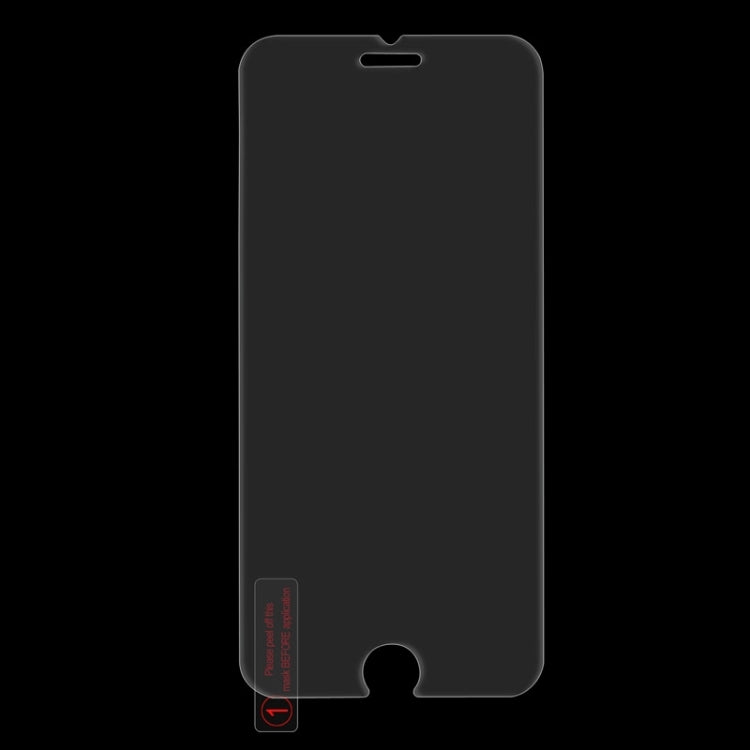 Pellicola in vetro temperato antideflagrante ENKAY 0,26mm 9H durezza superficiale 2.5D per iPhone 6S, For 6 & 6S