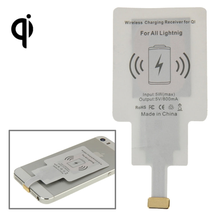 Per iPhone 7 Plus / 7 / 6 Plus / 6 / 5S / 5C / 5, For 8 Pin Phones