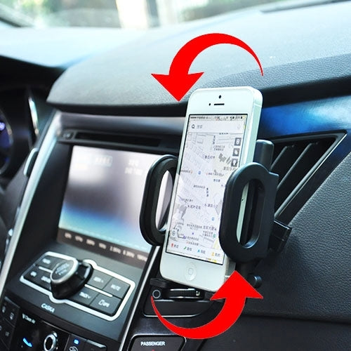 Per iPhone, Galaxy, Sony, Lenovo, HTC, Huawei e altri smartphone di larghezza: 4-12 cm, Mount Bracket Holder