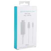 Cavo adattatore HDMI 8 pin con ricarica USB
