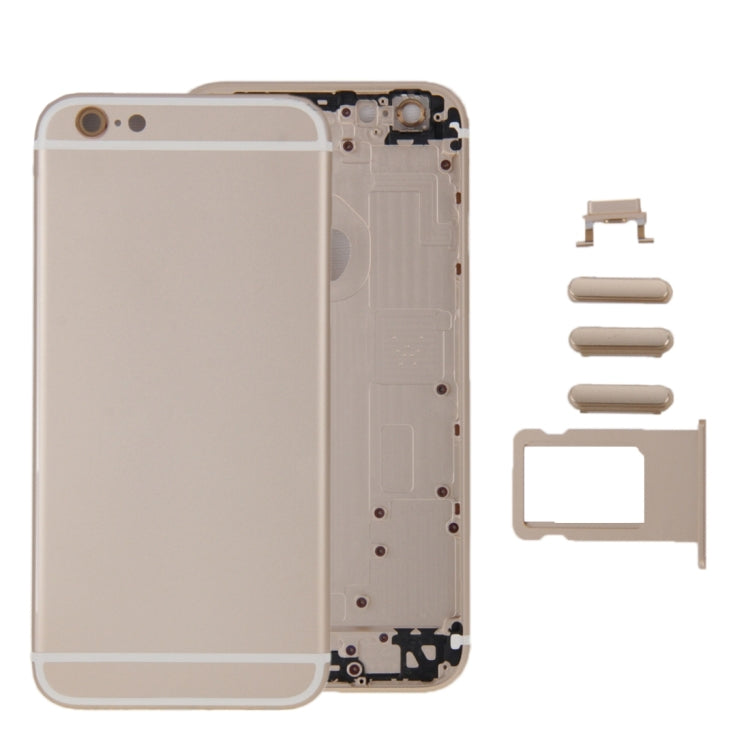 Ricambio 6 in 1 cover e tasti per iPhone 6