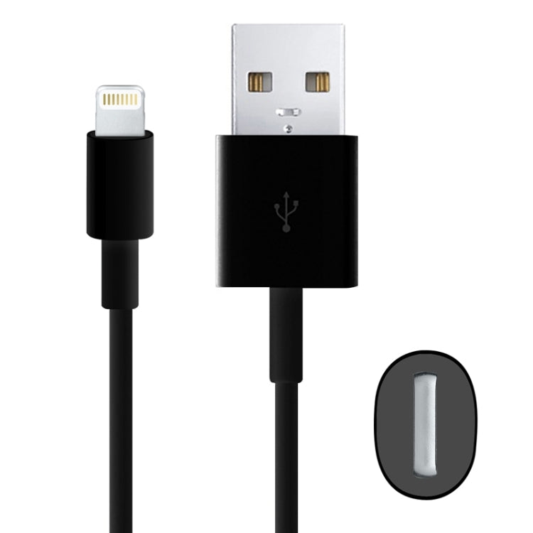 Cavo di ricarica dati di sincronizzazione USB in materiale TPE a più fili di qualità eccellente da 2 m per iPhone, iPad, compatibile con iOS 15.5
