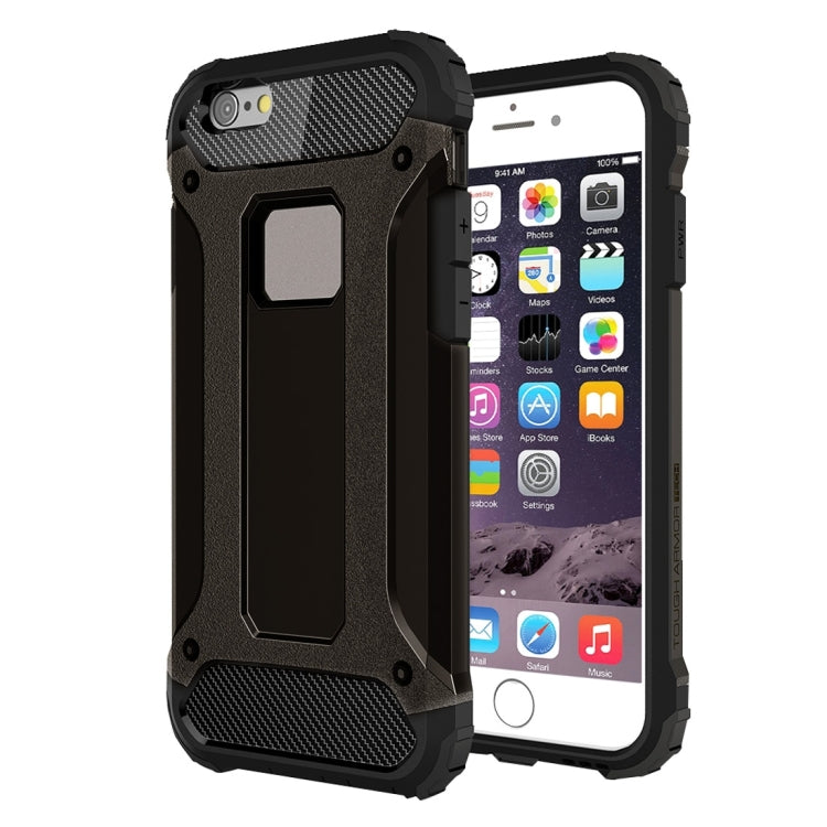 Per iPhone 6 e 6s Custodia combinata Tough Armor TPU + PC, For 6 & iPhone 6s, For iPhone 6 & 6s