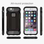 Custodia Tough Armor per iPhone 6 e 6s in TPU e PC