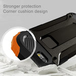 Custodia Tough Armor per iPhone 6 e 6s in TPU e PC