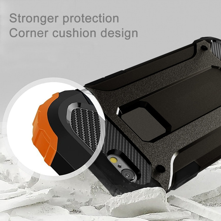 Custodia Tough Armor per iPhone 6 e 6s in TPU e PC