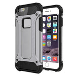Custodia Tough Armor per iPhone 6 e 6s in TPU e PC
